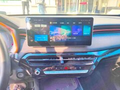 Haval Chitu Jiqing Edition 1.5T Golden Rabbit - ფოტო 14