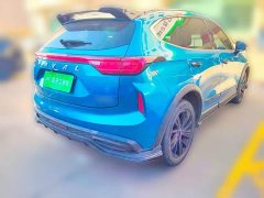 Haval Chitu Jiqing Edition 1.5T Golden Rabbit - ფოტო 6
