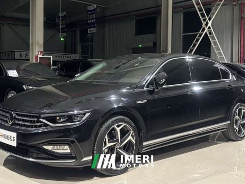 2023 Volkswagen Magotan 2 Million Units Commemorative Edition 330TSI DSG Luxury - ავტომობილი ჩინეთიდან