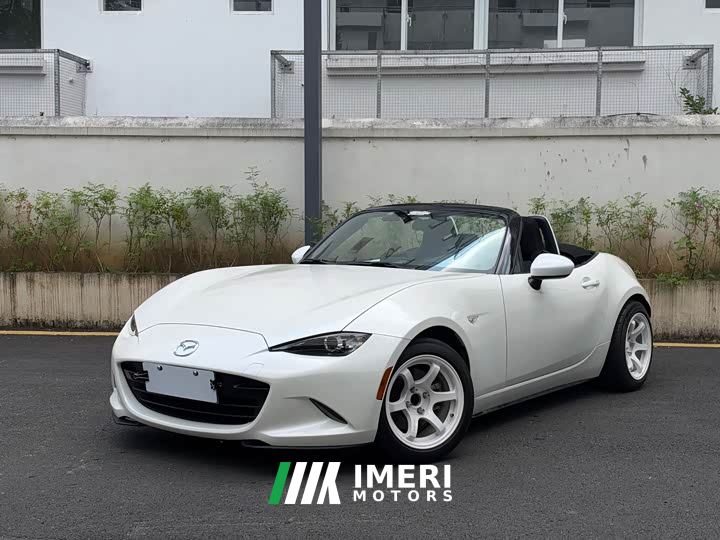 Mazda MX-5 Edition