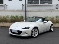 Mazda MX-5 Edition - ფოტო 1