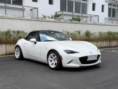 Mazda MX-5 Edition - ფოტო 4