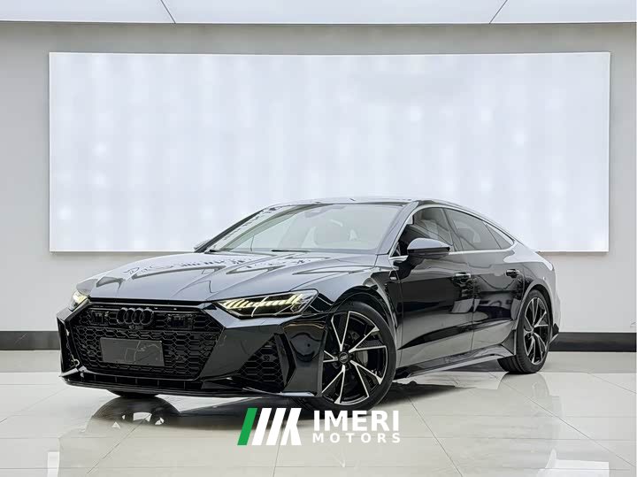 Audi A7 45 TFSI Premium Selection - ავტომობილი ჩინეთიდან