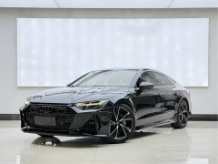 Audi A7 45 TFSI Premium Selection - ფოტო 1
