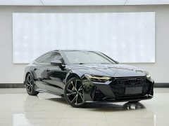 Audi A7 45 TFSI Premium Selection - ფოტო 2