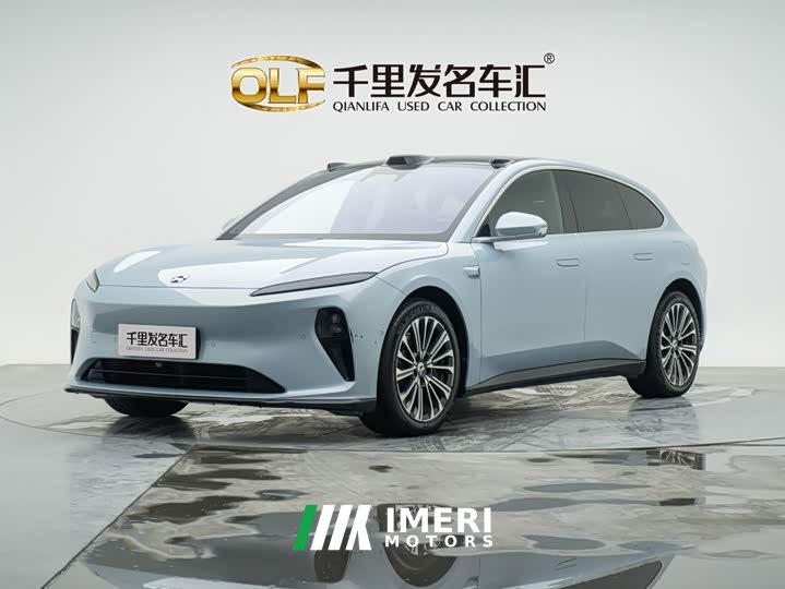 Nio ET5T 2024 75kWh Touring - ავტომობილი ჩინეთიდან