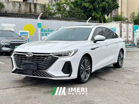 2025 Chery Arrizo 8 2024 High-Performance Edition 2.0T DCT - ავტომობილი ჩინეთიდან