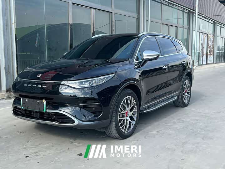 Denza X PHEV Sports Edition