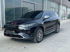 Denza X 2020 PHEV Sports Edition - ფოტო 1