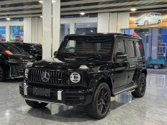 Mercedes-Benz Mercedes-AMG G 63 2023 - ფოტო 1