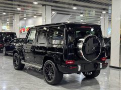 Mercedes-Benz Mercedes-AMG G 63 2023 - ფოტო 13