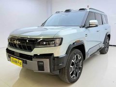 Fangchengbao Leopard 8 2025 Zhiyong Flagship Drone Edition 7-Seater - ფოტო 1