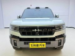 Fangchengbao Leopard 8 2025 Zhiyong Flagship Drone Edition 7-Seater - ფოტო 2