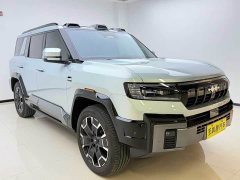 Fangchengbao Leopard 8 2025 Zhiyong Flagship Drone Edition 7-Seater - ფოტო 3