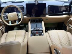 Fangchengbao Leopard 8 2025 Zhiyong Flagship Drone Edition 7-Seater - ფოტო 4