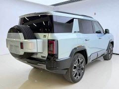 Fangchengbao Leopard 8 2025 Zhiyong Flagship Drone Edition 7-Seater - ფოტო 9
