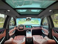 Changan CS75PLUS 2023 Third Generation 1.5T Automatic Deluxe - ფოტო 10