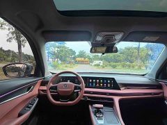 Changan CS75PLUS 2023 Third Generation 1.5T Automatic Deluxe - ფოტო 12