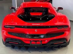 Ferrari 296 2021 3.0T V6 GTB - ფოტო 6