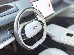 Changan A07 EREV Edition 140 Version - ფოტო 12
