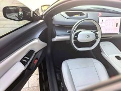 Changan A07 EREV Edition 140 Version - ფოტო 7