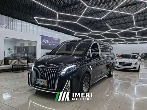 2024 Mercedes-Benz Vito 2023 2.0T Business Edition 7-Seater - ავტომობილი ჩინეთიდან
