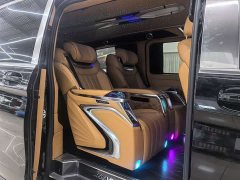 Mercedes-Benz Vito 2023 2.0T Business Edition 7-Seater - ფოტო 11