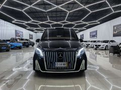 Mercedes-Benz Vito 2023 2.0T Business Edition 7-Seater - ფოტო 2