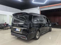 Mercedes-Benz Vito 2023 2.0T Business Edition 7-Seater - ფოტო 20