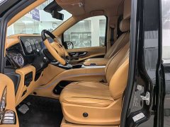 Mercedes-Benz Vito 2023 2.0T Business Edition 7-Seater - ფოტო 4