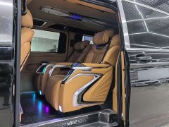 Mercedes-Benz Vito 2023 2.0T Business Edition 7-Seater - ფოტო 6
