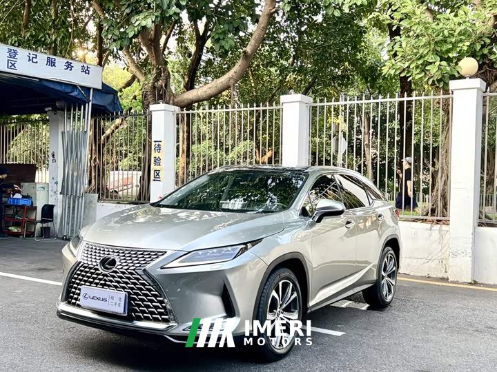 Lexus RX 2021 300 AWD Special Edition - ავტომობილი ჩინეთიდან