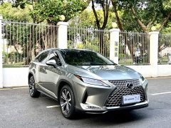 Lexus RX 2021 300 AWD Special Edition - ფოტო 3