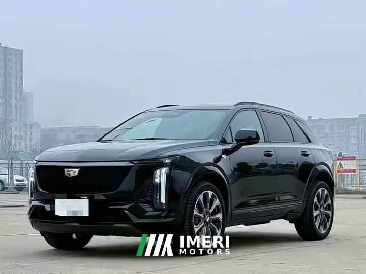 Cadillac XT5 2.0T Platinum