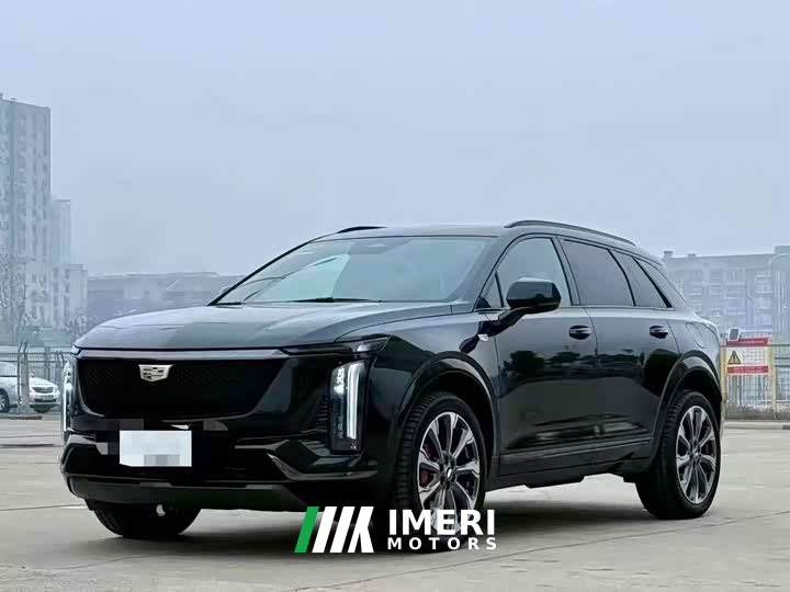 Cadillac XT5 2025 2.0T Platinum - ავტომობილი ჩინეთიდან