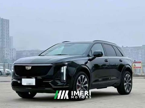 2024 Cadillac XT5 2.0T Platinum