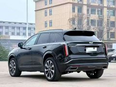 Cadillac XT5 2025 2.0T Platinum - ფოტო 4