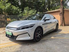 BYD Han L EV AWD LiDAR Flagship - ფოტო 1