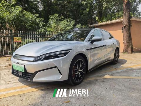 2025 BYD Han L EV AWD LiDAR Flagship - ავტომობილი ჩინეთიდან