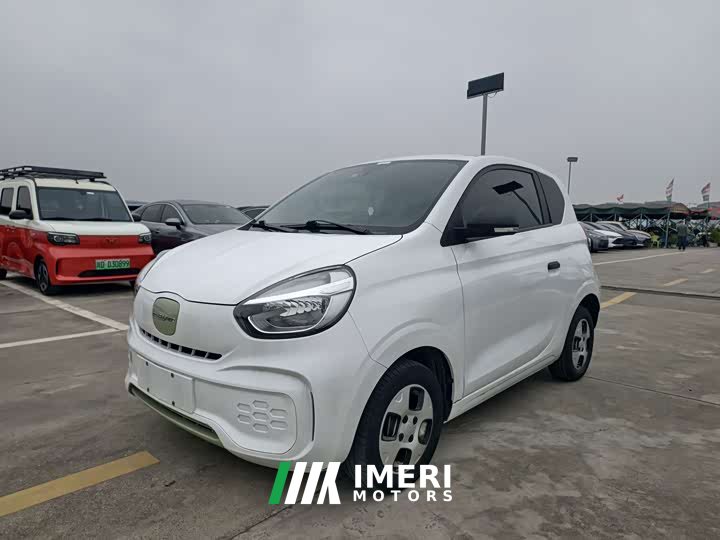 SAIC Corey Wei CLEVER 302km New Four-Seat Super Version - ავტომობილი ჩინეთიდან