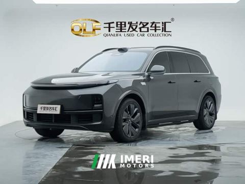 2022 Li Auto L9 Max