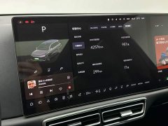 Li Auto L9 Max - ფოტო 17