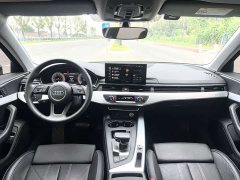 Audi A4L 40 TFSI Fashion Dynamic - ფოტო 12