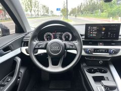 Audi A4L 40 TFSI Fashion Dynamic - ფოტო 13