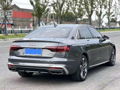 Audi A4L 40 TFSI Fashion Dynamic - ფოტო 4