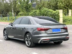 Audi A4L 40 TFSI Fashion Dynamic - ფოტო 6