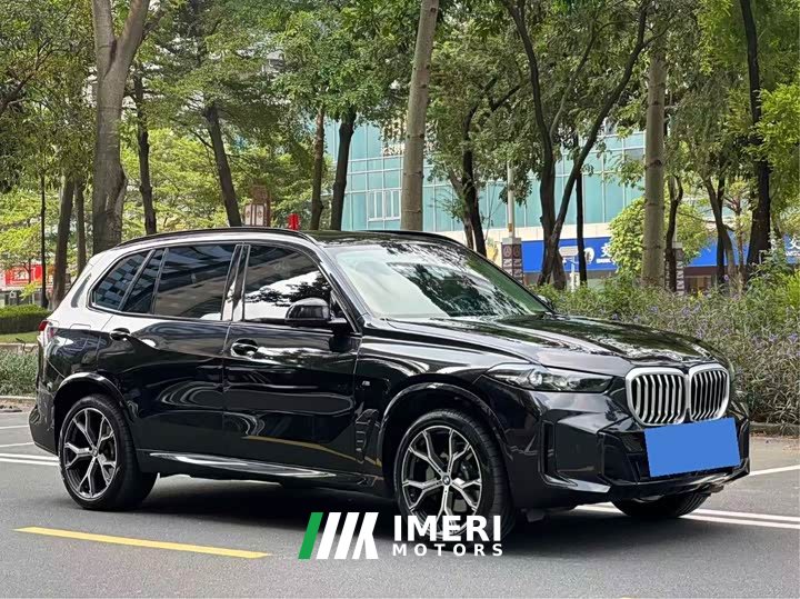 BMW X5 xDrive 30Li M Sport Exclusive Night Edition Package - ავტომობილი ჩინეთიდან