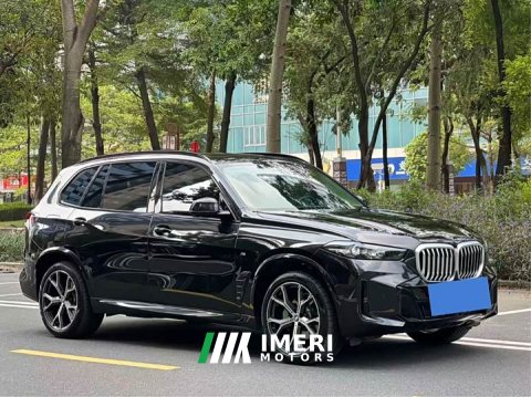 2023 BMW X5 xDrive 30Li M Sport Exclusive Night Edition Package - ავტომობილი ჩინეთიდან
