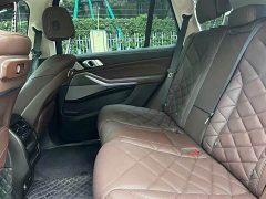 BMW X5 xDrive 30Li M Sport Exclusive Night Edition Package - ფოტო 9
