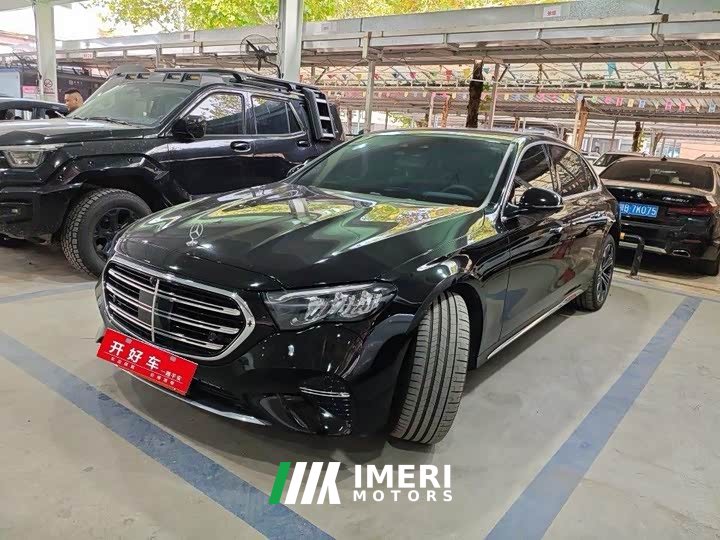Mercedes-Benz E-Class E 300 L Luxury - ავტომობილი ჩინეთიდან